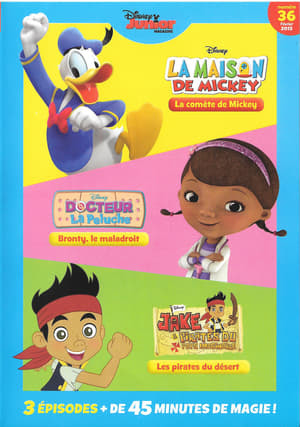 Película Disney Junior Party