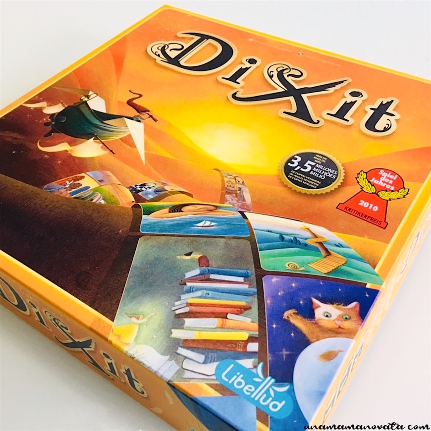 Product Libellud Dixit original - Juego de mesa