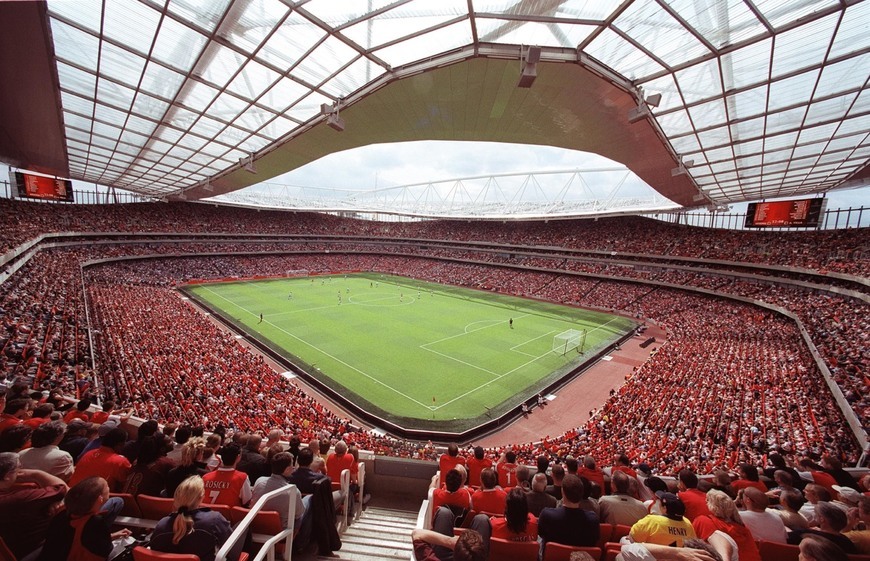 Lugar Emirates Stadium