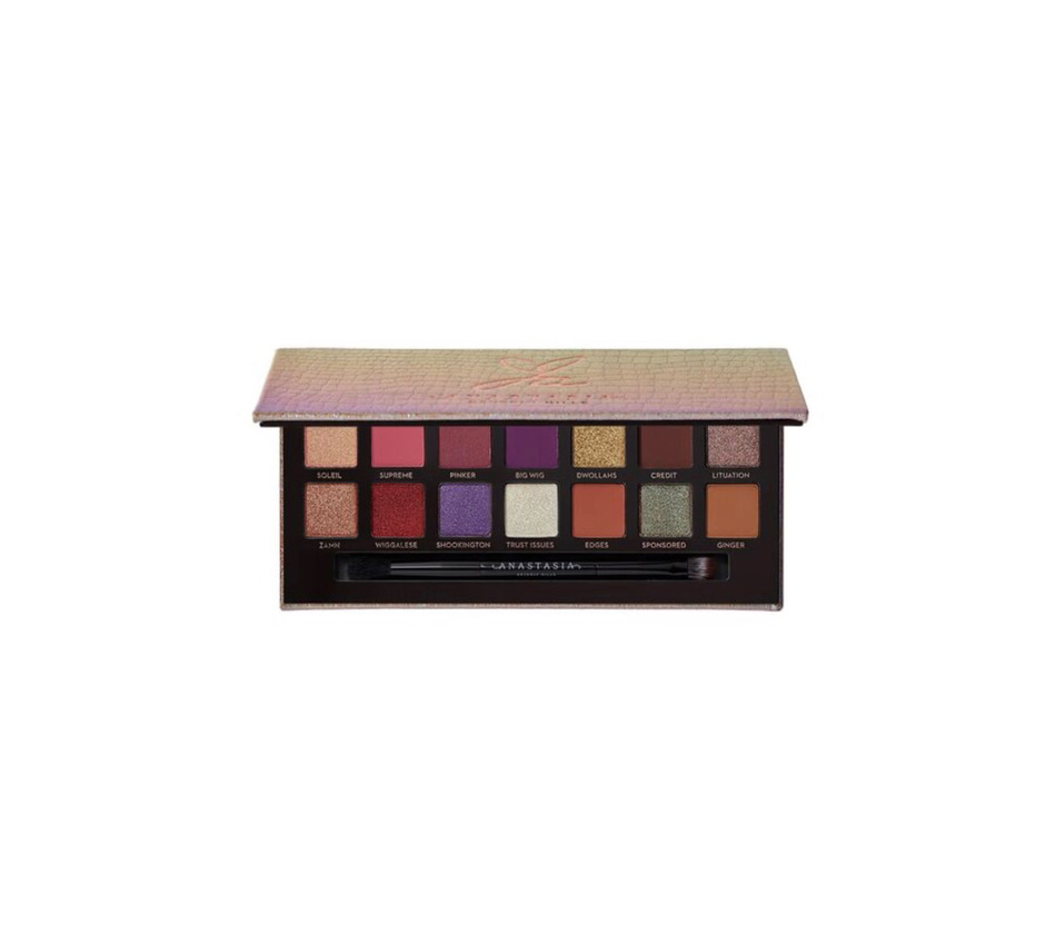 Social ABH Palette