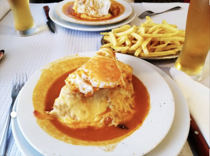 Restaurant Café São João
