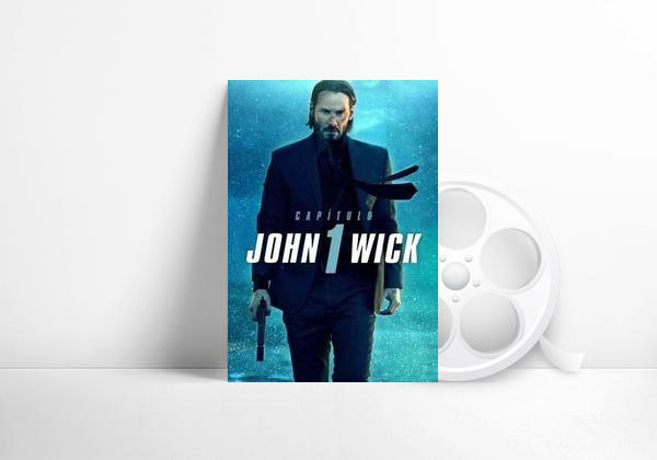 Movie John Wick (Otro día para matar)
