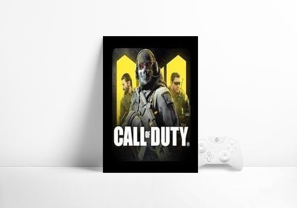 Videogame Call of Duty Mobile