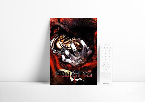 Serie Hellsing Ultimate