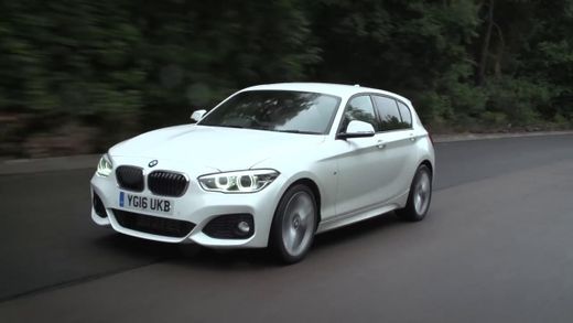 BMW 1 Series 2018 hatchback in-depth review | Mat Watson Reviews