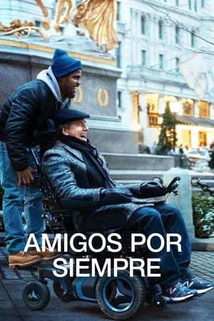 Movie The Upside (Amigos para siempre)