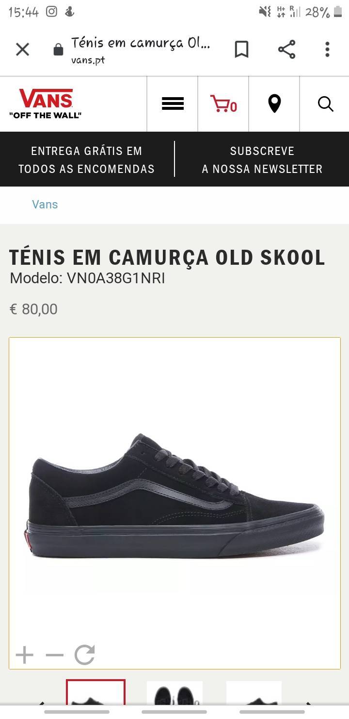 Moda Vans