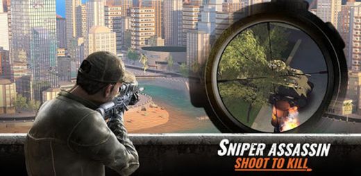 Sniper 3D: Fun Offline Gun Shooting Games Free - Apps on Google ...