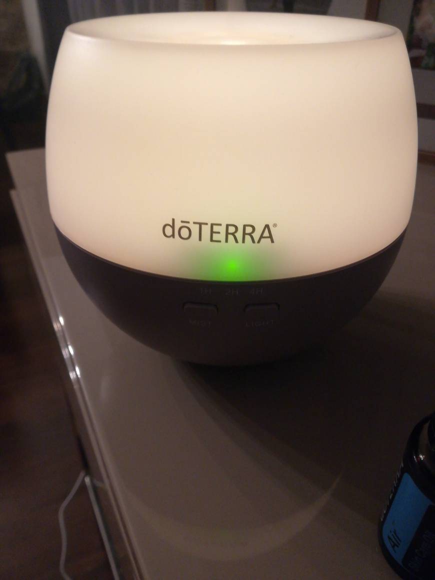 Productos DōTERRA essential oils