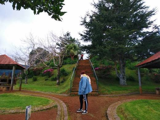 Ponta do Sossego Viewpoint and Garden