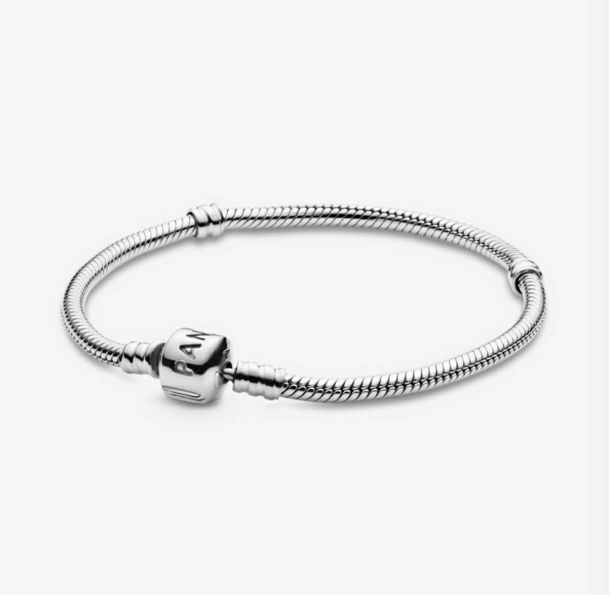 Products Pandora Moments Snake Chain Bracelet

