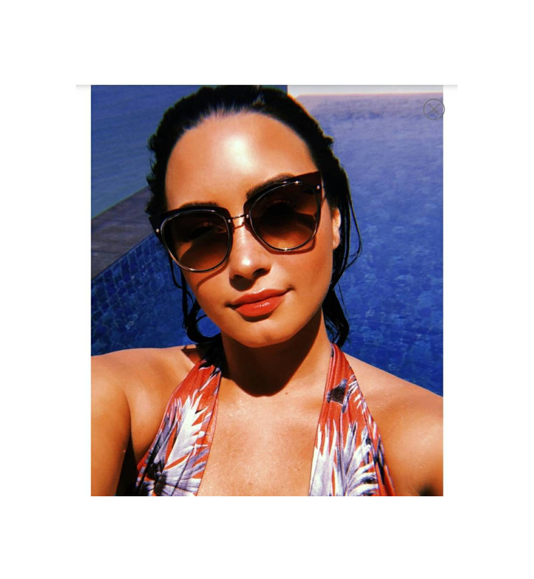 Products Demi Lovato Sunglasses