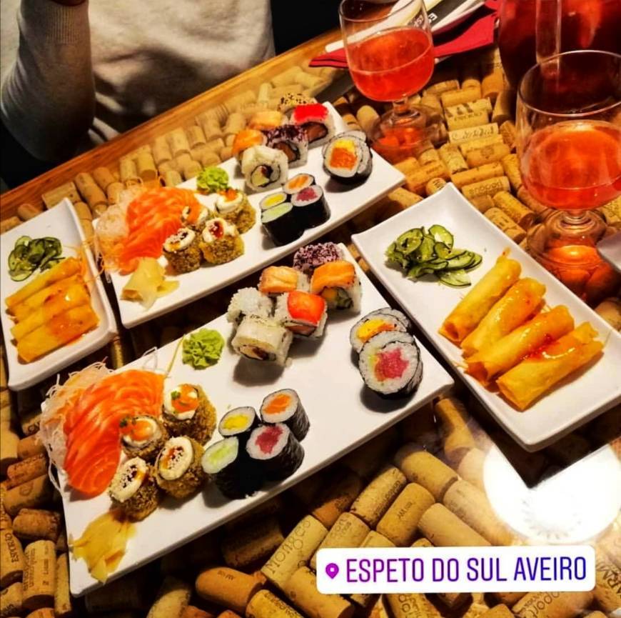 Restaurants Espeto do Sul - Restaurante Rodízio Brasileiro e Sushi Bar