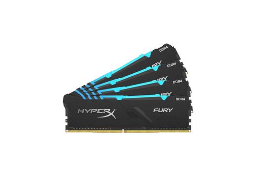 Kingston HyperX FURY RGB DDR4