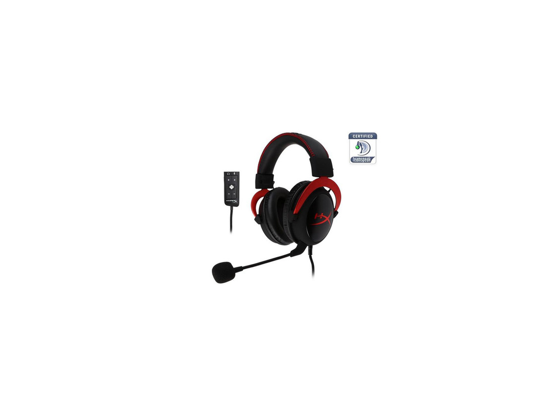 Producto HyperX cloud 2 fones 7.1