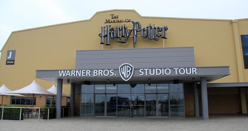 Place Warner Bros. Studio Tour London – The Making of Harry Potter