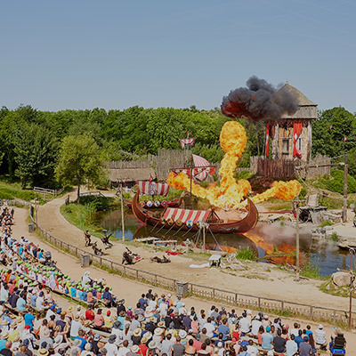 Lugar Le Puy du Fou