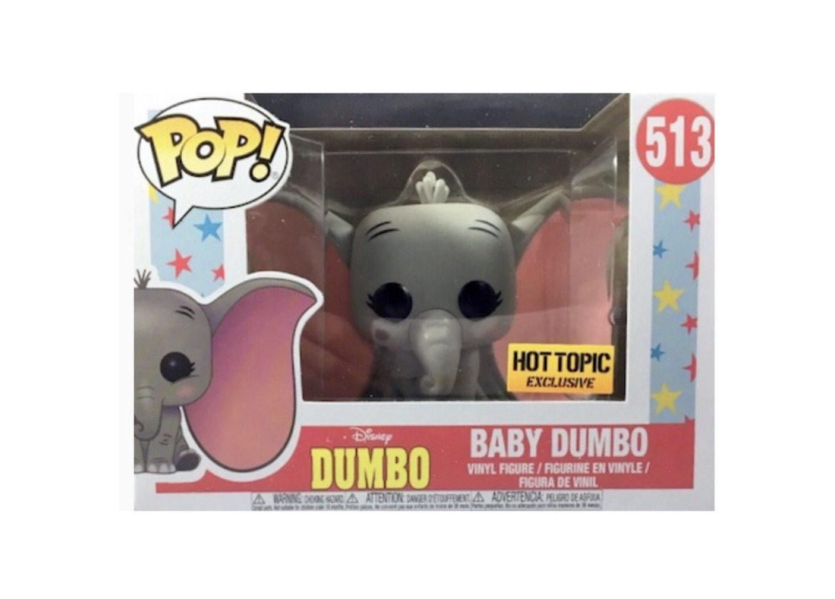 Products Dumbo baby 