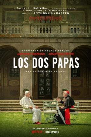 Movie Los dos Papas