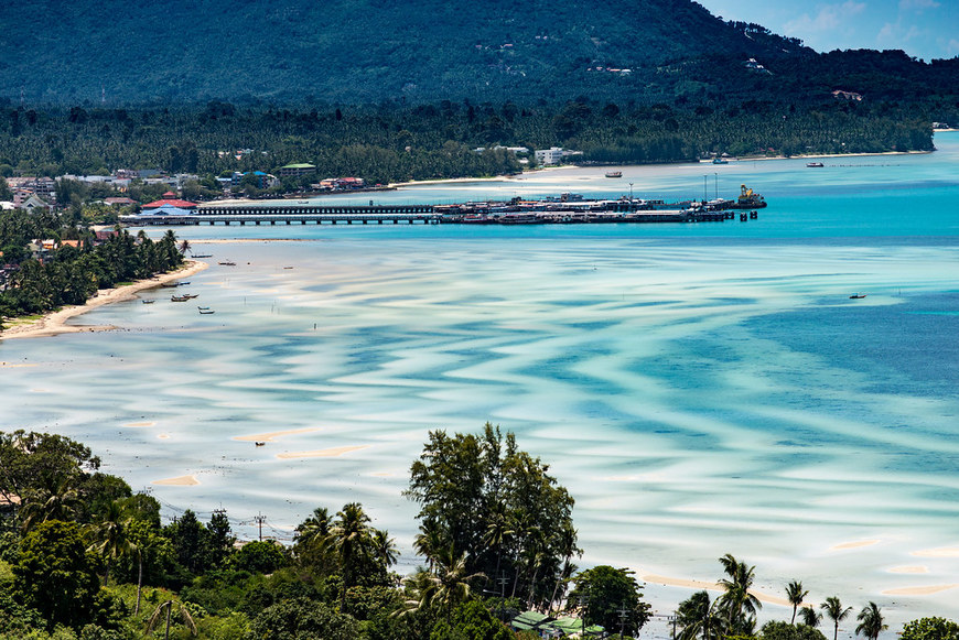 Place Koh Samui (Nathon Pier)