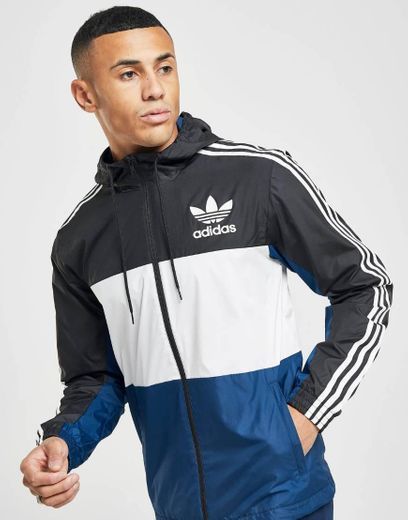 Social Casaco Adidas Originals