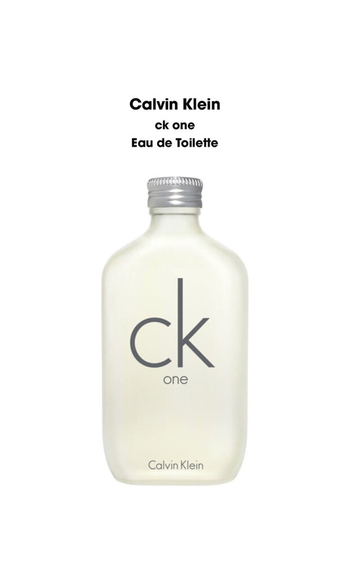 Product Calvin Klein ONE  200ml