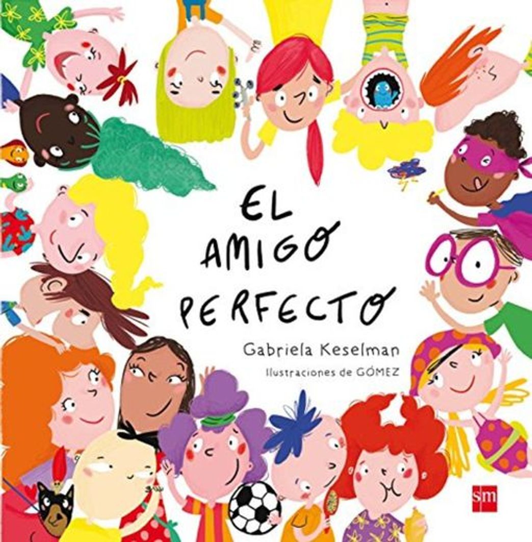 Libro El amigo perfecto