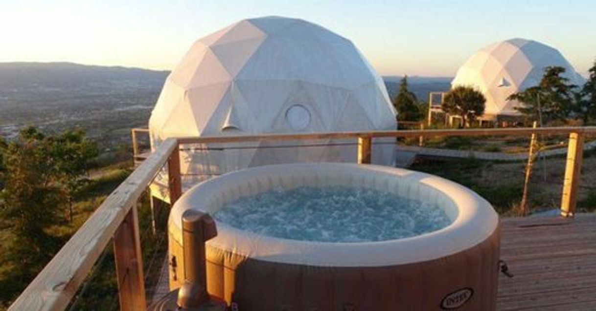 Lugar Natura Glamping - Gardunha