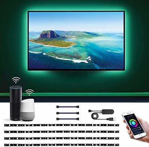 Social LE Luces de Tira LED WiFi