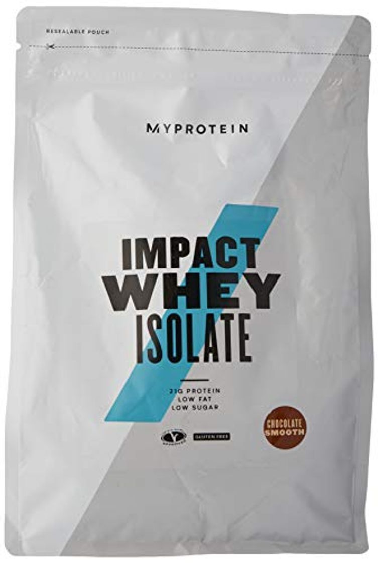Social MyProtein Impact Whey Isolate