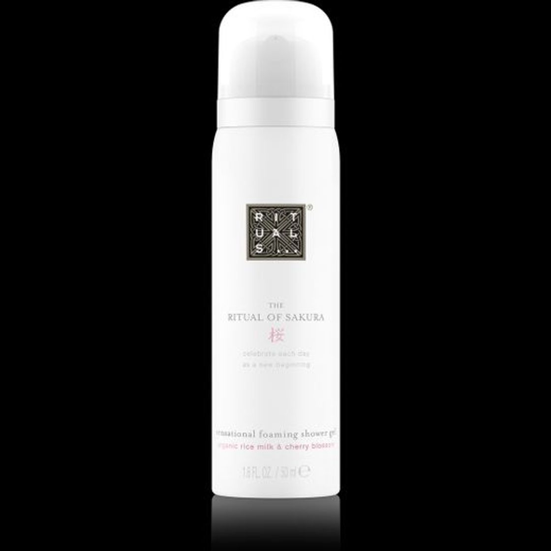 Fashion The Ritual of Sakura Shower Foam | Encomende online em RITUALS