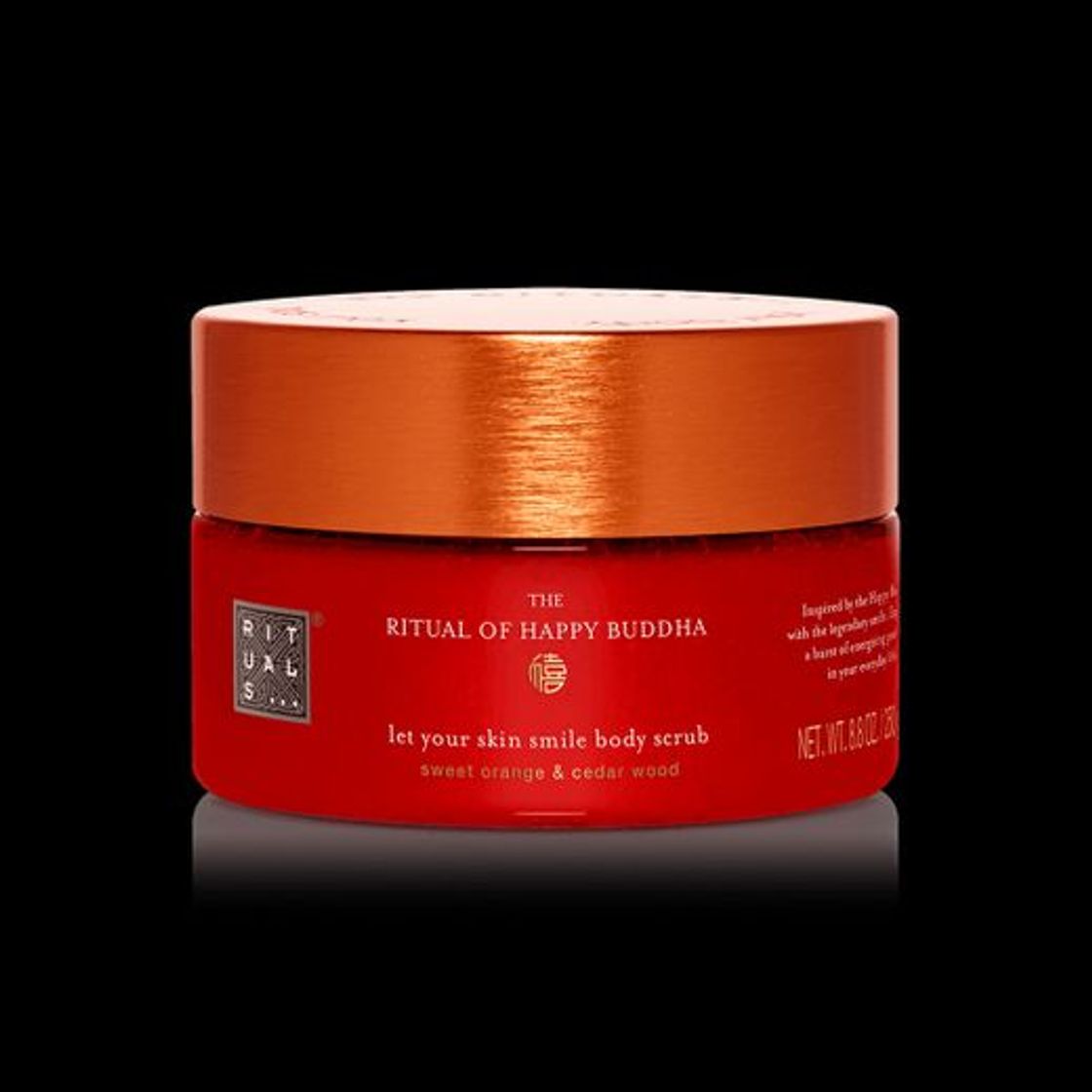 Fashion The Ritual of Happy Buddha Body Scrub - RITUALS.com