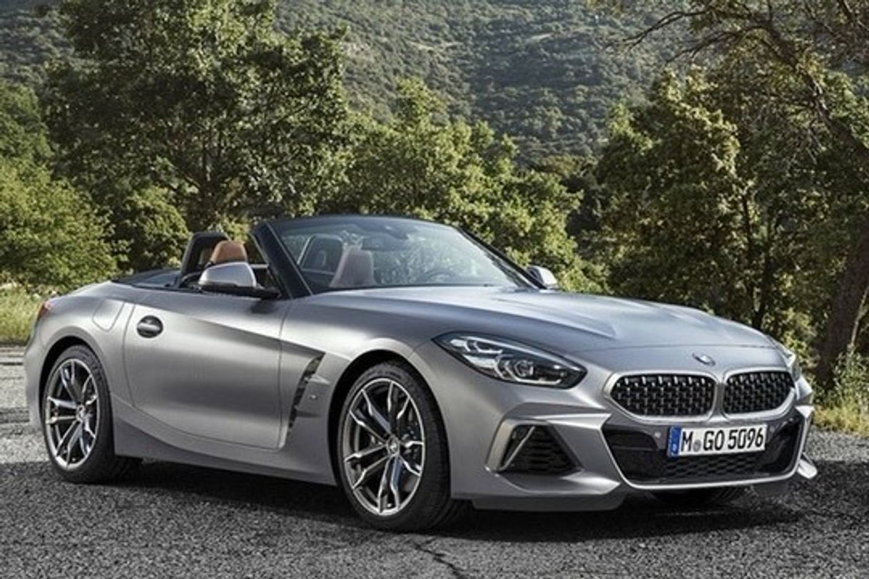 Product BMW Z4M