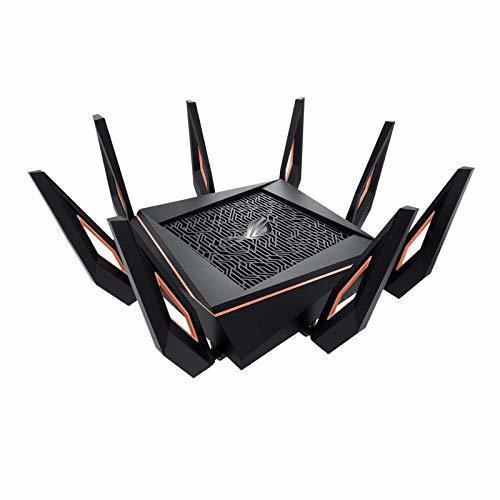 Social ASUS ROG Rapture GT-AX11000 - Router Gaming Tri-Banda AX11000 Gigabit