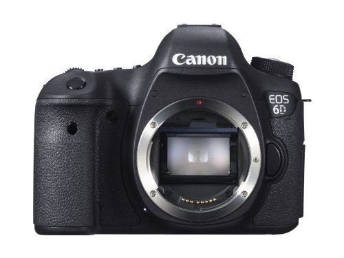 Social Canon EOS 6D - Cámara reflex digital DSLR