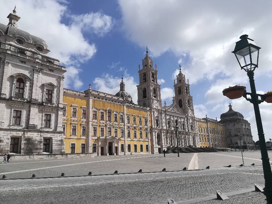 Place Mafra National Palace