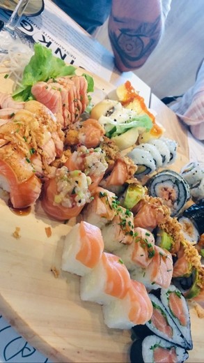 Ginkgo - Restaurante Sushi