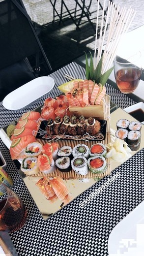 Sushi by Stefano