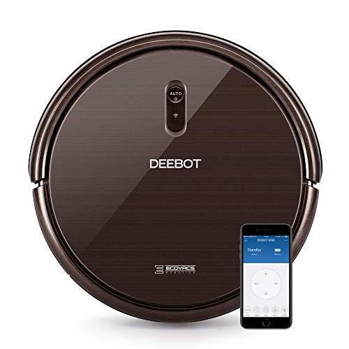 Ecovacs Deebot N79S - Robot Aspirador navegación aleatoria