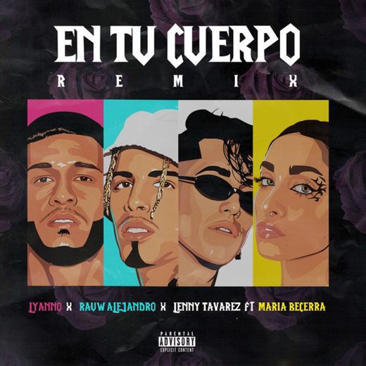 En Tu Cuerpo - Remix