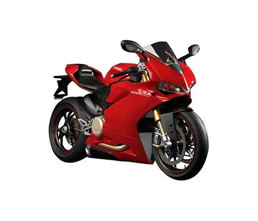 Pocher - phk107 - Ducati - Superbike 1299 Panigale S - Escala 1/4 - Rojo