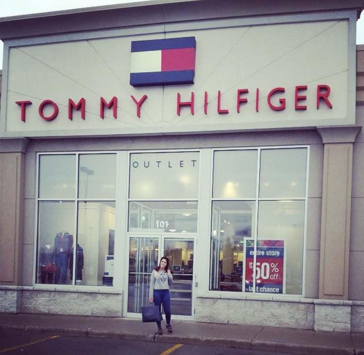 Moda Lojas tommy hilfiger 🛒