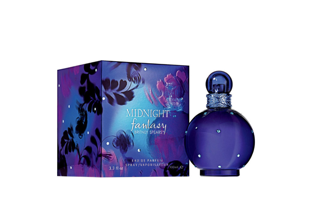 Producto Midnight Fantasy -britney spears 