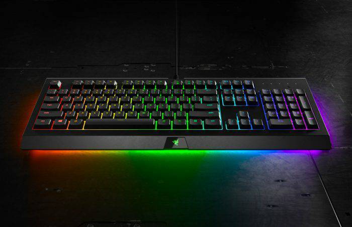 Moda TECLADO RAZER