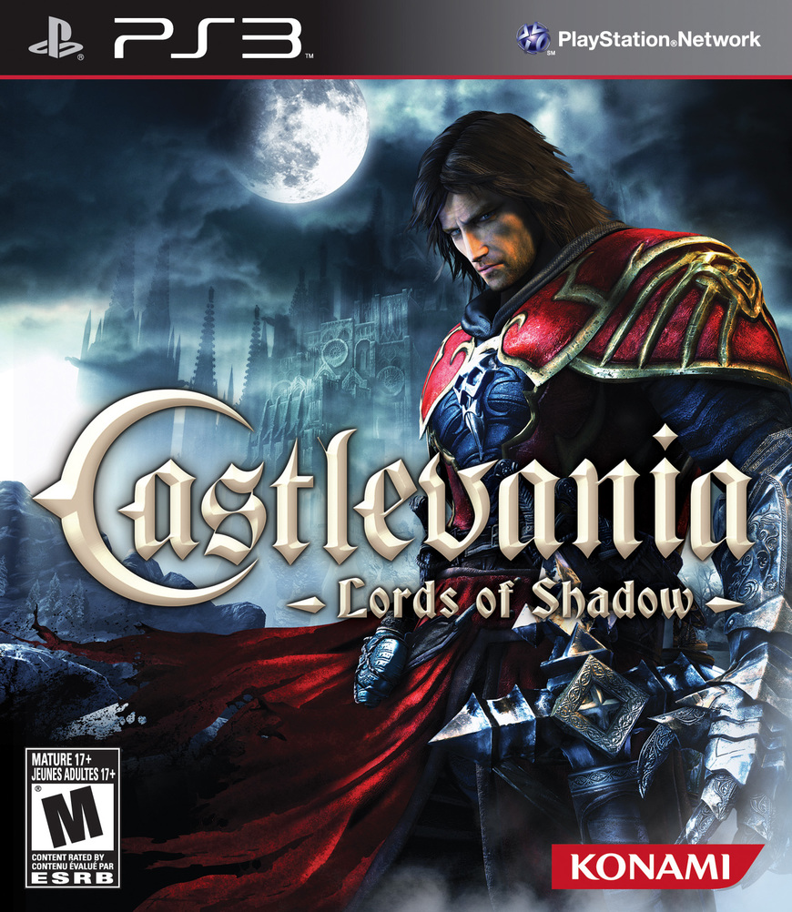 Videojuegos Castlevania: Lords of Shadow