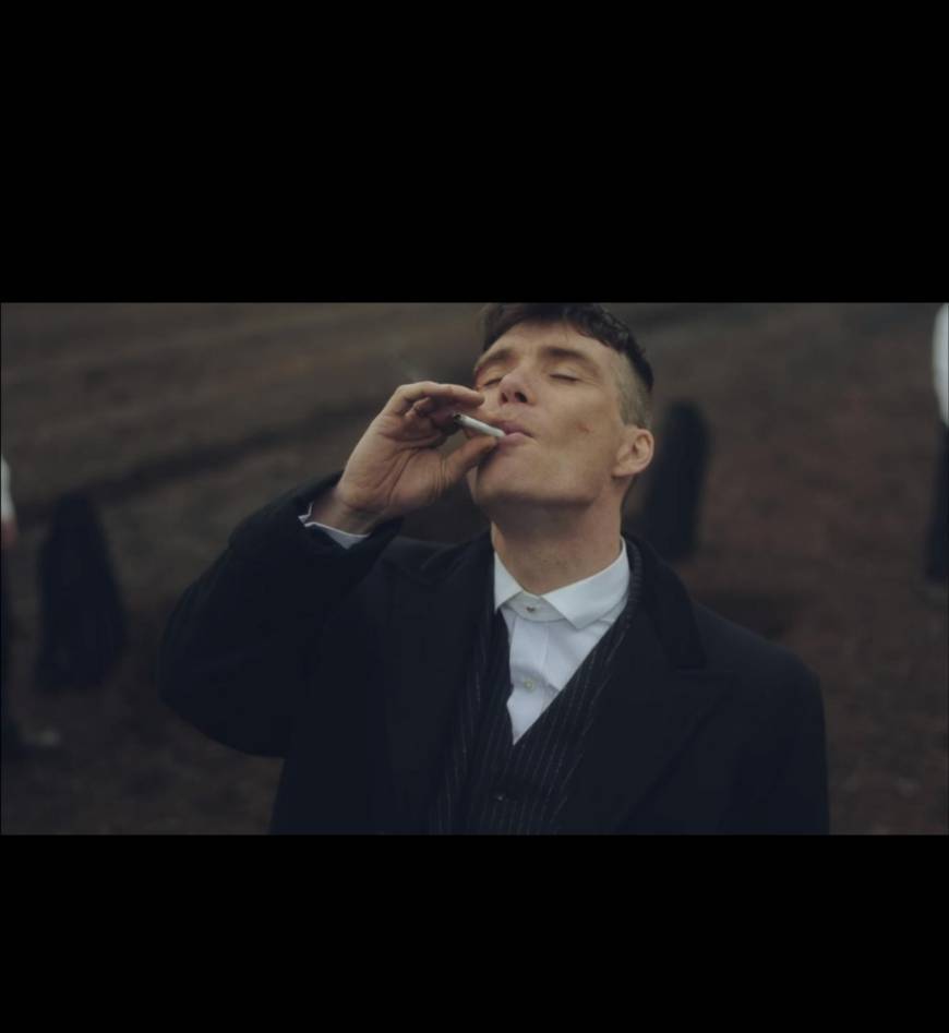 Serie Peaky Blinders