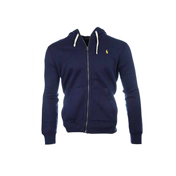 Fashion Ralph Lauren Hoodie - Marina - Chaqueta con Capucha