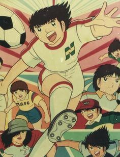 Captain Tsubasa