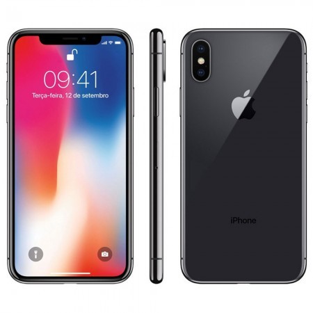 Fashion IPhone X 256gb recondicionado