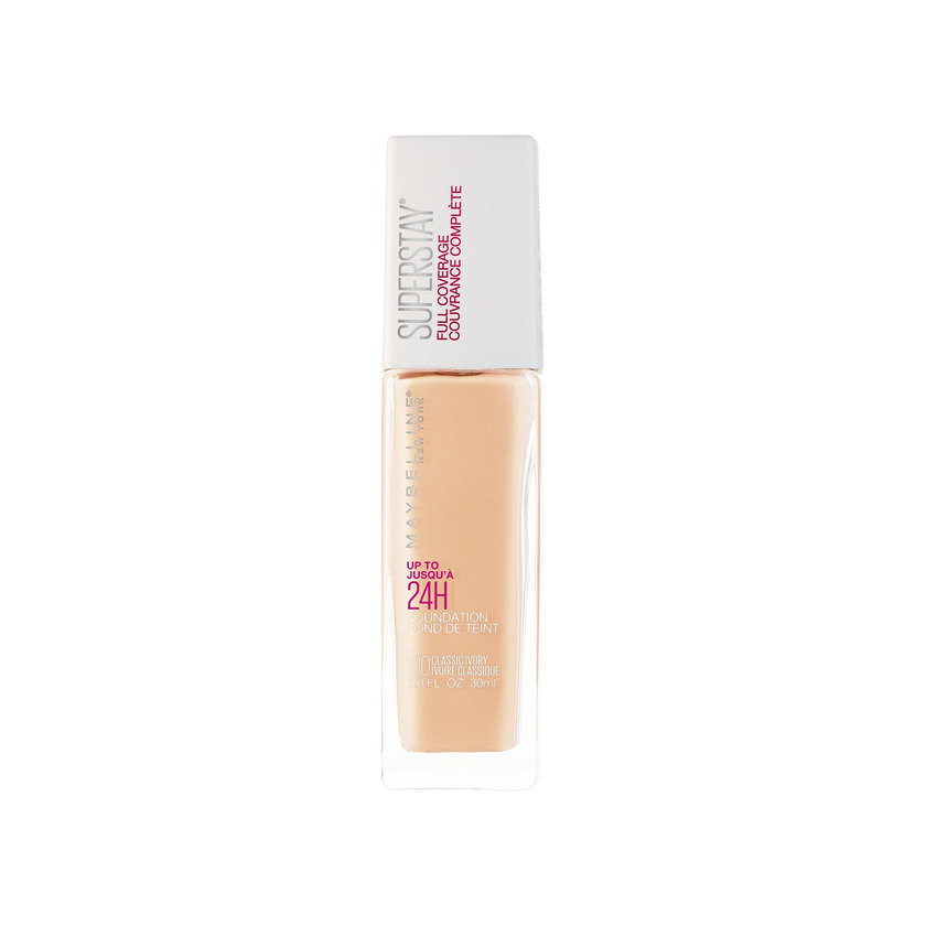 Producto SUPER STAY® FULL COVERAGE FOUNDATION